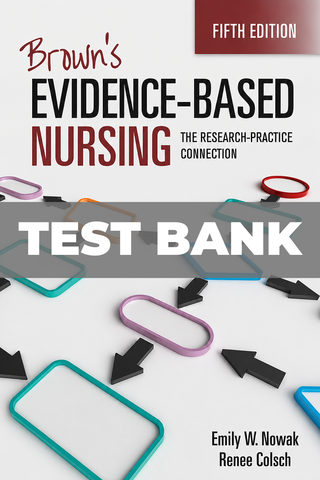 Test Bank for Brown's Evidence Based Nursing 5th Edition